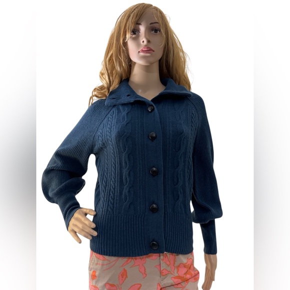 J. Crew Sweaters - J. Crew Cable Knit  Sweater